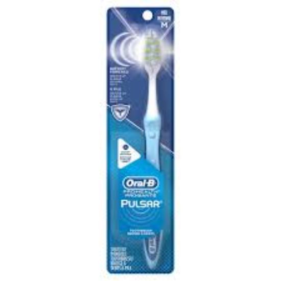 ORAL B PULSAR MEDIUM فرشاه