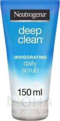 NEUTROGENA DEEP CLEAN SCRUB 150 ML