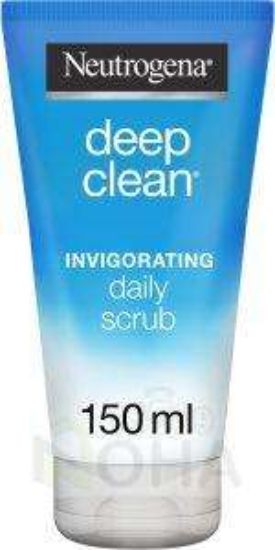 NEUTROGENA DEEP CLEAN SCRUB 150 ML