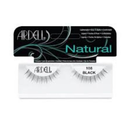 Ardell Natural Black 108 رموش