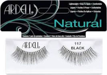ARDELL NATURAL BLACK 117 رموش