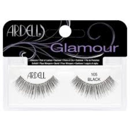 ARDELL 5108 GLAMOUR BLACK 105 رموش