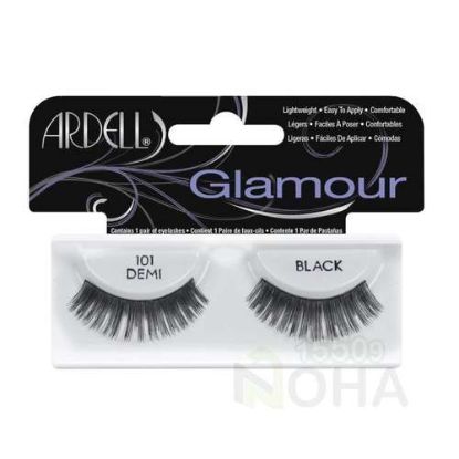 ARDELL 1100 GLAMOUR BLACK DEMI 101 رموش