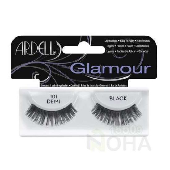 ARDELL 1100 GLAMOUR BLACK DEMI 101 رموش