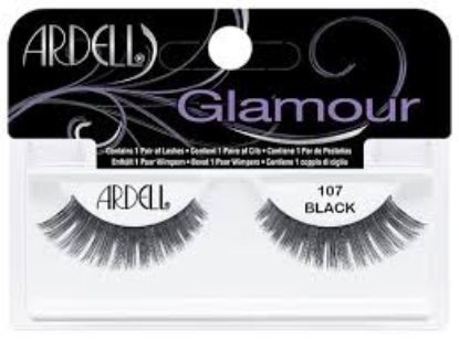 ARDELL 7102 GLAMOUR BLACK 107 رموش