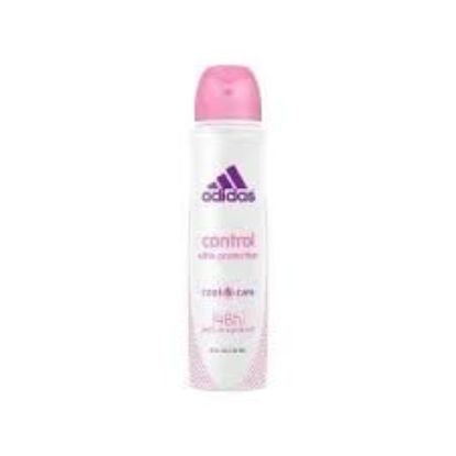 ADIDAS WOMEN CONTROL SPRAY 150 ML البنك