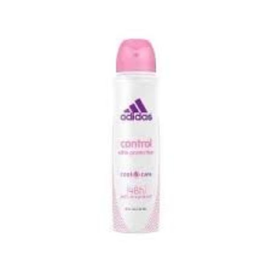 ADIDAS WOMEN CONTROL SPRAY 150 ML البنك