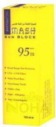 MASH SUN BLOCK 95 SPF 125ML