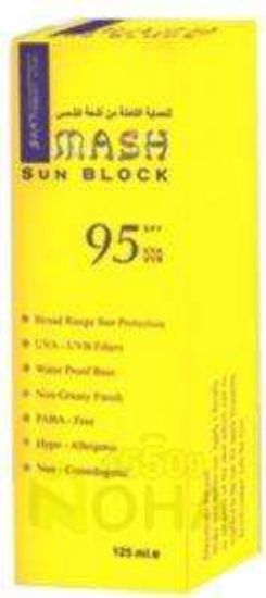 MASH SUN BLOCK 95 SPF 125ML