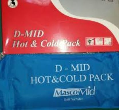 D-MID HOT & COLD PACK كماده جل سخن وبارد