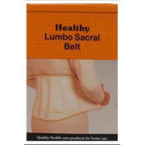 HEALTHY LUMBO SACRAL BELT (M)