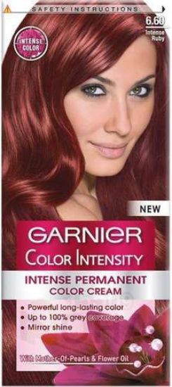GARNIER COLOR NATURAL 6.60 احمر نقى