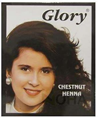 GLORY HENNA 100G كستنائي