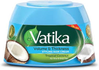 VATIKA CREAM 65ML OFEERS %10 جوز الهند والحنا