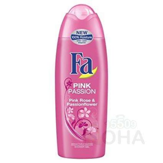 FA SHOWER GEL 250 ML بينك بالورد