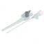 CANULA SIZE 16 MM رمادى