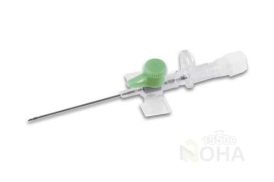 CANULA SIZE 18 MM خضراء