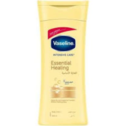 VASELINE INTENSIVE CARE ESSENTIAL HEALING BODY LOTION, 200ML