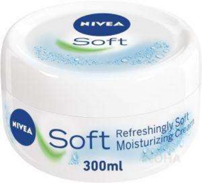 NIVEA SOFT CREAM 300 ML