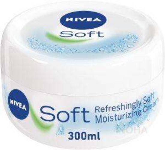 NIVEA SOFT CREAM 300 ML