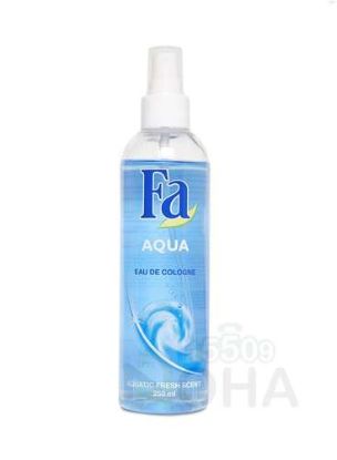 FA COLOGNE AQUA 250 ML
