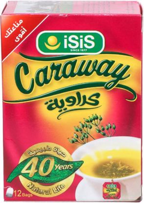 ISIS CARAWAY 12 BAGS