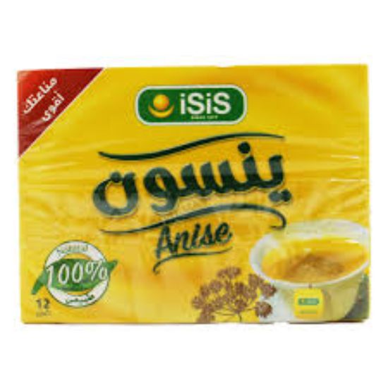 ISIS ANISE 12 BAGS
