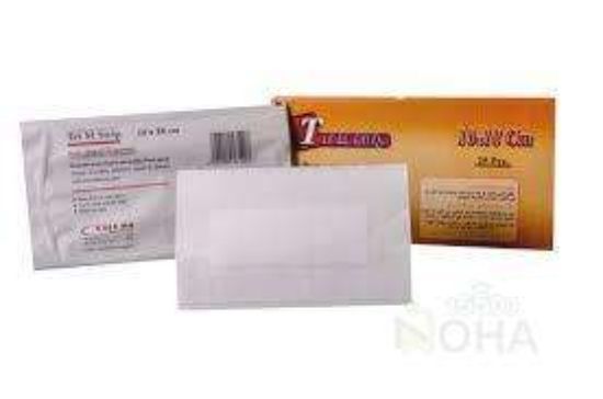 SURGICAL PAD 10X10 CM