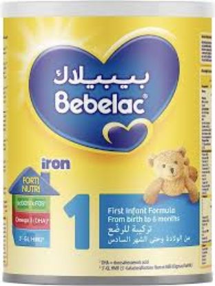 BEBELAC 1 400 GM MILK