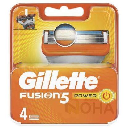 GILLETE FUSION POWER 4 موس