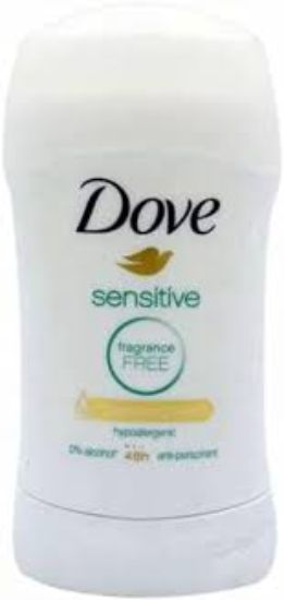 DOVE SENSITIVE STICK 40 ML