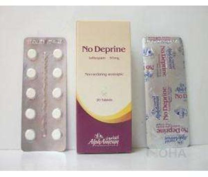 NO DEPRINE 30 TAB 99 LE