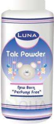 LUNA TALC POWDER 200 G بودرة اطفــال