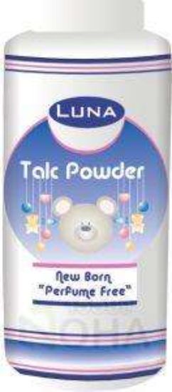 LUNA TALC POWDER 200 G بودرة اطفــال