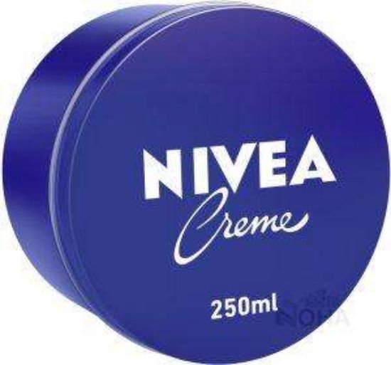 NIVEA CREAM 250 ML صفيح