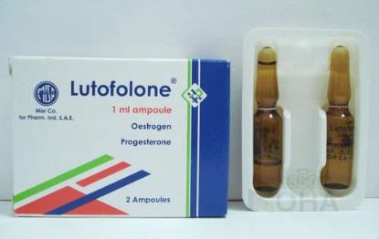 LUTOFOLONE 2 AMP 40 LE