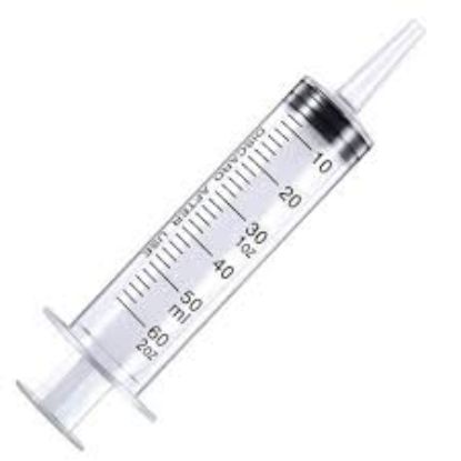 SYRINGE 60 CM تغذيه