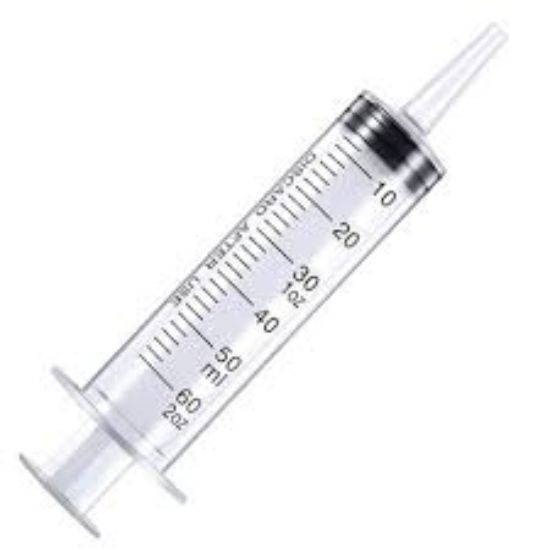 SYRINGE 60 CM تغذيه