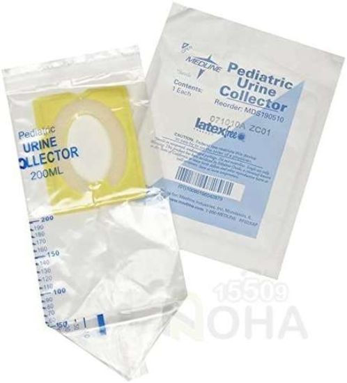 URINE COLLECTORكيس جمع بول اطفال
