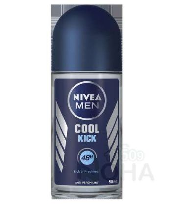 NIVEA MEN COOL KICK ROLL ON 50 ML