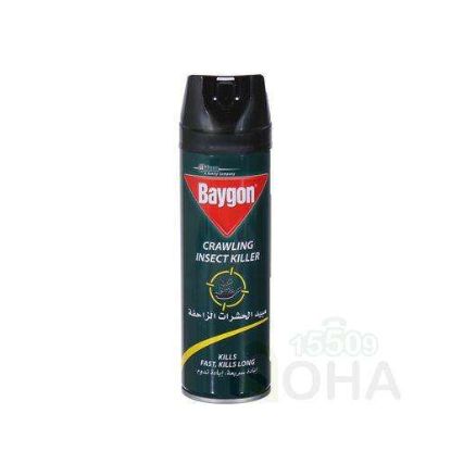 BAYGON SPRAY 300 ML للحشرات الزاحفه