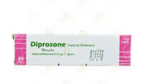 DIPROSONE OINT 10 LE