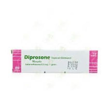 DIPROSONE CREAM 30 GM 31 LE