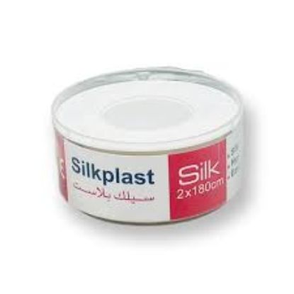SILKPLAST 2 CM X 180 CM