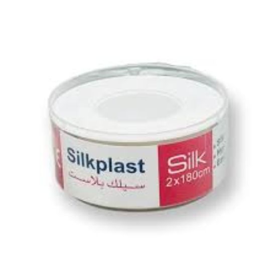 SILKPLAST 2 CM X 180 CM