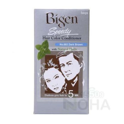 BIGEN SPEEDY 883 DARK BROWN