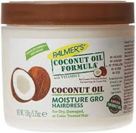 PALMERS COCONUT OIL FOR HAIR CREAM 150 G