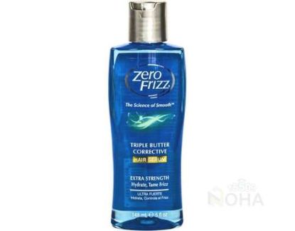 ZERO FRIZZ ANTI FRIZZ TRIPLE BUTTER SERUM 148 ML