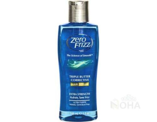 ZERO FRIZZ ANTI FRIZZ TRIPLE BUTTER SERUM 148 ML
