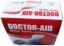 DOCTOR AID بلاستر دكتور اد مدور 100 قطعة